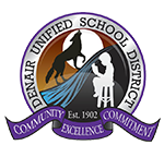Denair High School Logo